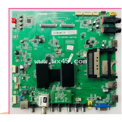 TCL 主板组件 40-MS818A-MAE2HG L50E5690A-3D